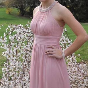 Speechless Pink Prom Dress Size 5
